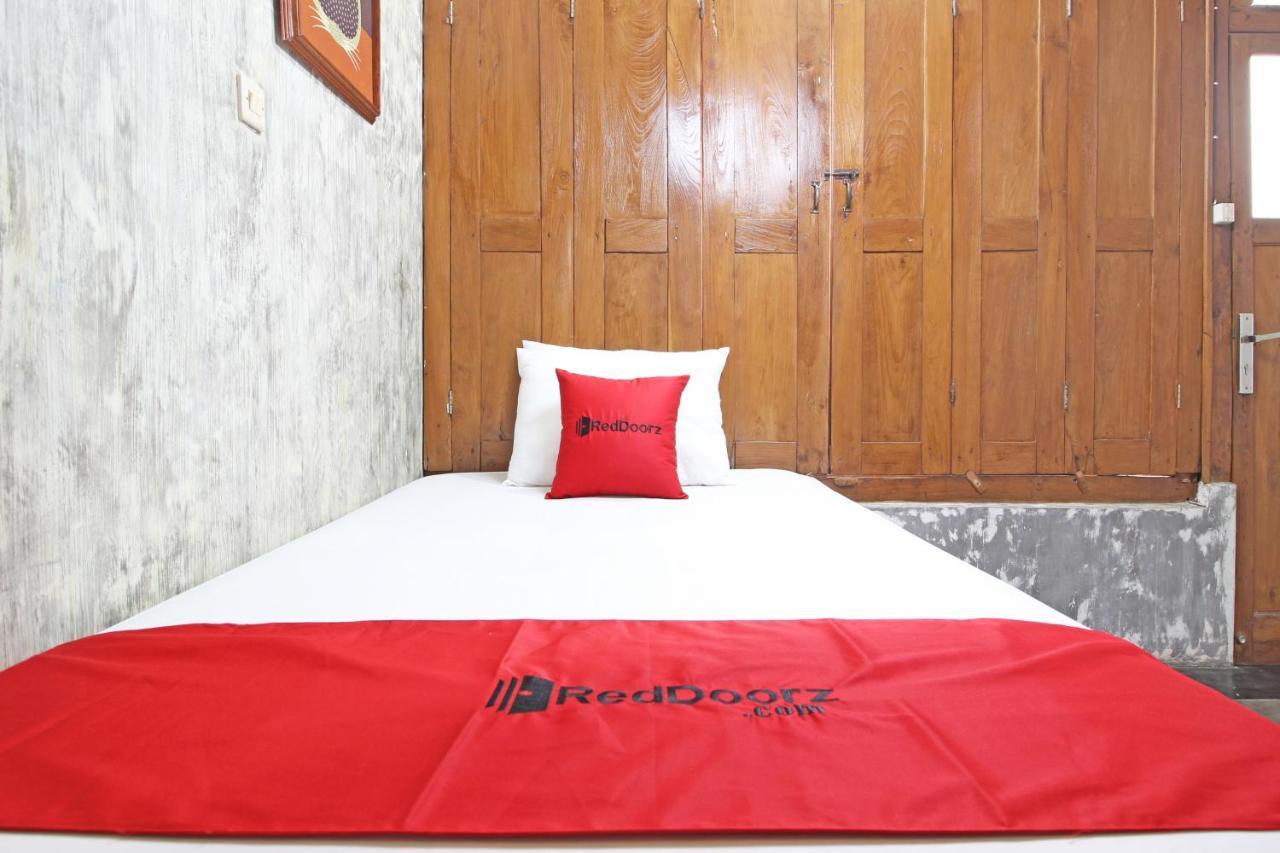 Reddoorz Near Alun Alun Selatan 3 Hotel Yogyakarta Exterior photo