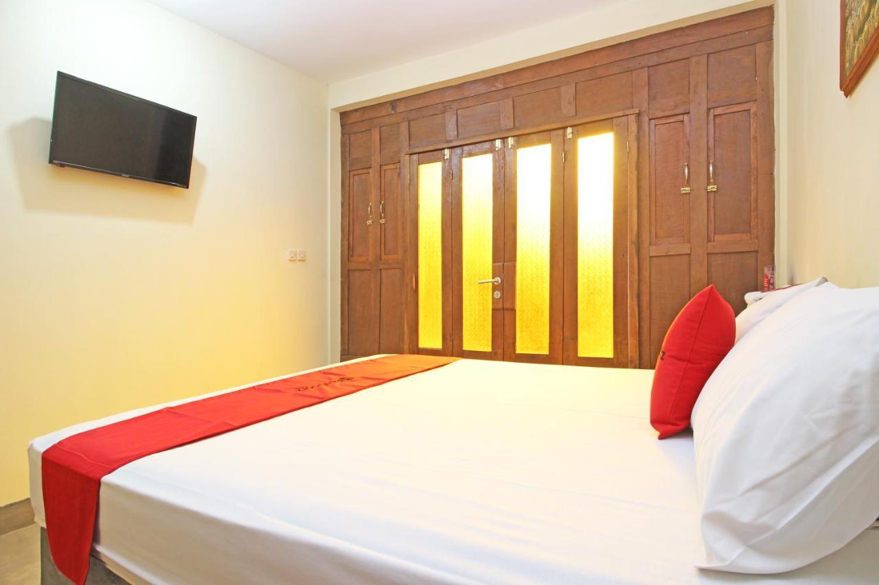 Reddoorz Near Alun Alun Selatan 3 Hotel Yogyakarta Exterior photo